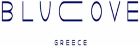 BLU COVE GREECE Logo (USPTO, 04.06.2020)