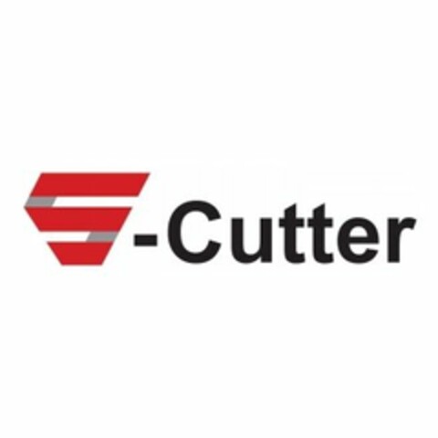 S-CUTTER Logo (USPTO, 17.06.2020)
