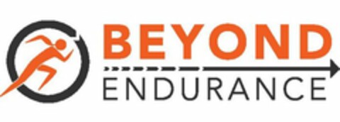 BEYOND ENDURANCE Logo (USPTO, 06/17/2020)