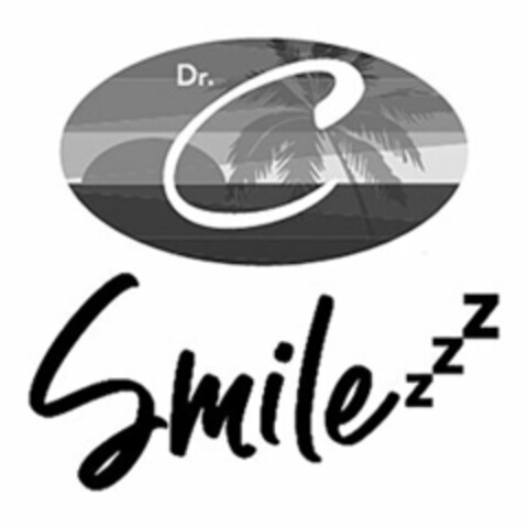 DR. C SMILEZZZ Logo (USPTO, 30.06.2020)