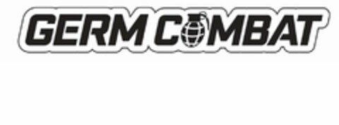 GERM COMBAT Logo (USPTO, 07/08/2020)