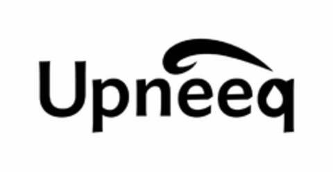 UPNEEQ Logo (USPTO, 07/10/2020)