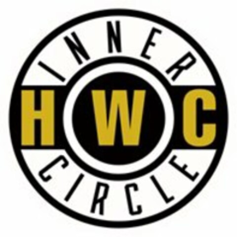 HWC INNER CIRCLE Logo (USPTO, 16.07.2020)