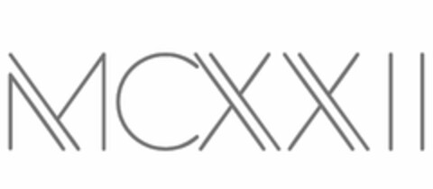 MCXXII Logo (USPTO, 17.07.2020)