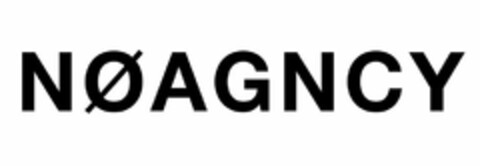 N AGNCY Logo (USPTO, 07/27/2020)