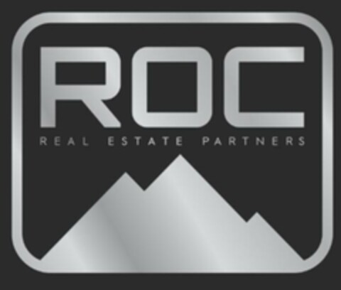 ROC REAL ESTATE PARTNERS Logo (USPTO, 04.08.2020)