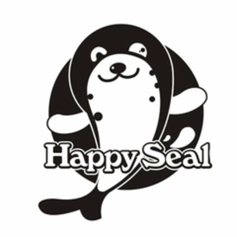 HAPPY SEAL Logo (USPTO, 13.08.2020)
