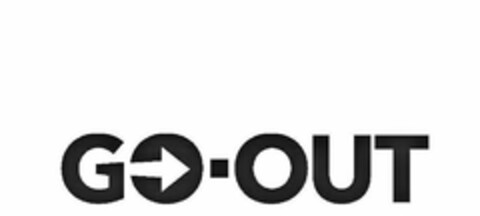 GO-OUT Logo (USPTO, 17.08.2020)
