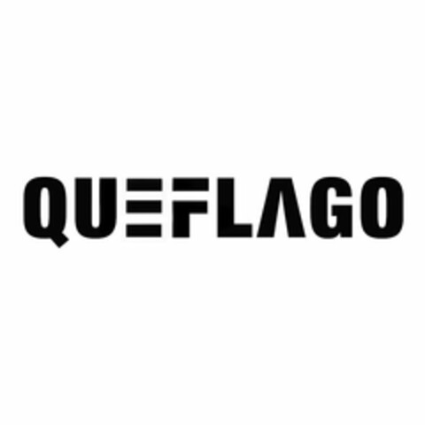 QUEFLAGO Logo (USPTO, 18.08.2020)