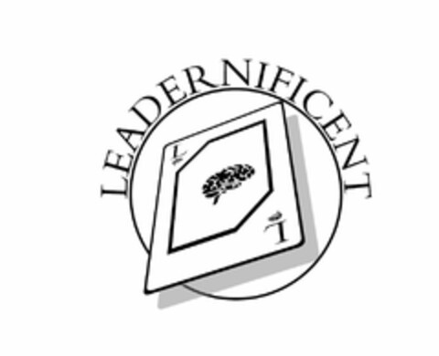 LEADERNIFICENT L L Logo (USPTO, 08/20/2020)