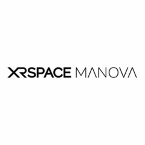 XRSPACE MANOVA Logo (USPTO, 28.08.2020)