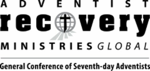 ADVENTIST RECOVERY MINISTRIES GLOBAL GENERAL CONFERENCE OF SEVENTH-DAY ADVENTISTS Logo (USPTO, 02.09.2020)
