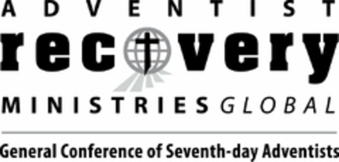 ADVENTIST RECOVERY MINISTRIES GLOBAL GENERAL CONFERENCE OF SEVENTH-DAY ADVENTISTS Logo (USPTO, 09/02/2020)