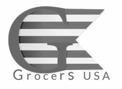 G GROCERS USA Logo (USPTO, 03.09.2020)