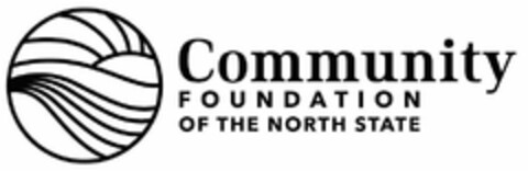 COMMUNITY FOUNDATION OF THE NORTH STATE Logo (USPTO, 10.09.2020)