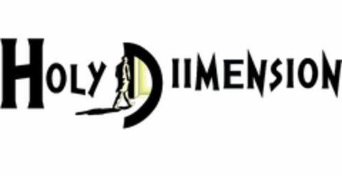 HOLY DIIMENSION Logo (USPTO, 11.09.2020)