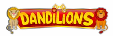 DANDILIONS Logo (USPTO, 13.09.2020)