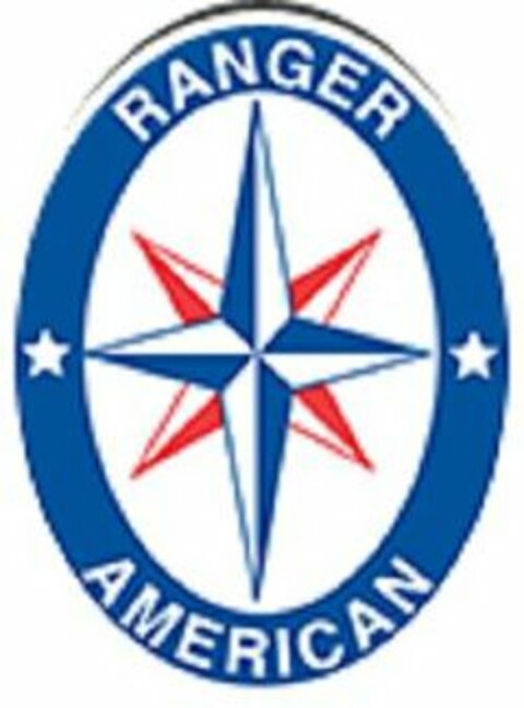 RANGER AMERICAN Logo (USPTO, 18.09.2020)