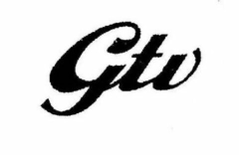 GTV Logo (USPTO, 01/20/2009)