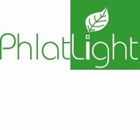 PHLATLIGHT Logo (USPTO, 01/22/2009)