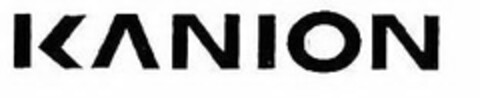 KANION Logo (USPTO, 02/12/2009)