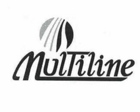 MULTILINE Logo (USPTO, 03/07/2009)