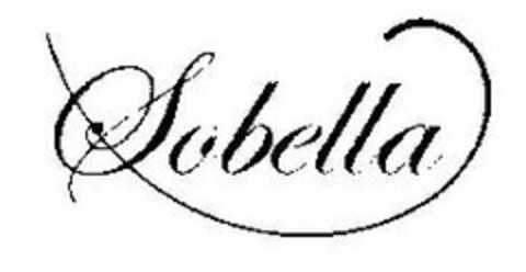 SOBELLA Logo (USPTO, 10.03.2009)