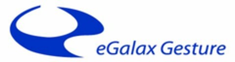 EGALAX GESTURE Logo (USPTO, 02.04.2009)