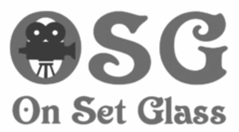 OSG ON SET GLASS Logo (USPTO, 27.04.2009)