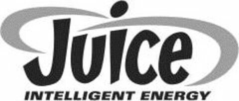 JUICE INTELLIGENT ENERGY Logo (USPTO, 01.06.2009)
