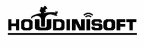 HOUDINISOFT Logo (USPTO, 06/03/2009)