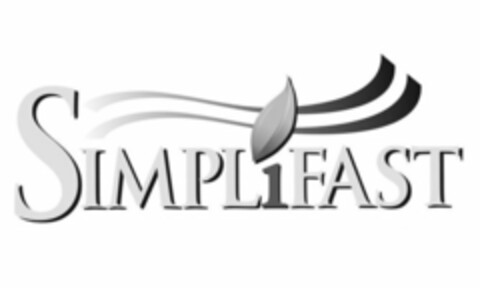 SIMPLIFAST Logo (USPTO, 06.07.2009)