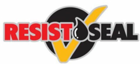 RESISTOSEAL Logo (USPTO, 03.08.2009)