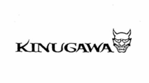 KINUGAWA Logo (USPTO, 09/17/2009)