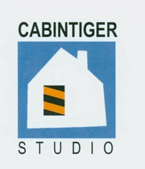CABINTIGER STUDIO Logo (USPTO, 19.10.2009)