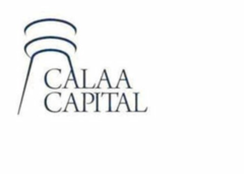 CALAA CAPITAL Logo (USPTO, 12/22/2009)