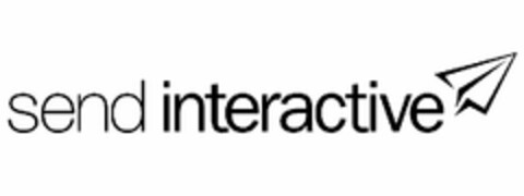 SEND INTERACTIVE Logo (USPTO, 02/10/2010)