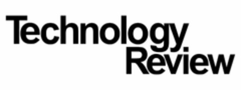 TECHNOLOGY REVIEW Logo (USPTO, 22.03.2010)