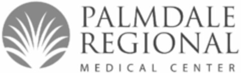 PALMDALE REGIONAL MEDICAL CENTER Logo (USPTO, 25.03.2010)