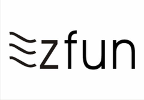 EZ FUN Logo (USPTO, 05/10/2010)