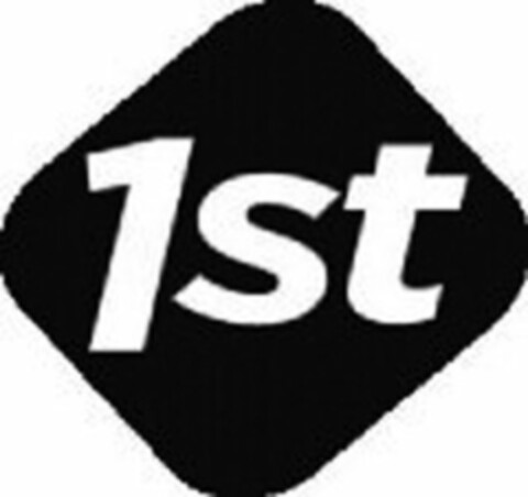 1ST Logo (USPTO, 05/25/2010)