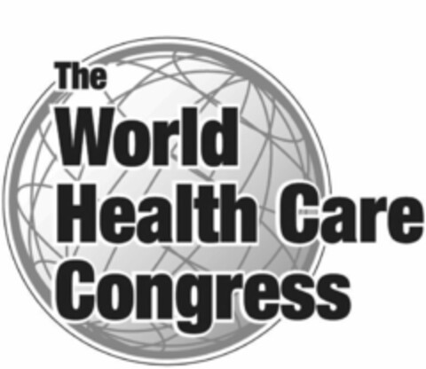 THE WORLD HEALTH CARE CONGRESS Logo (USPTO, 25.05.2010)