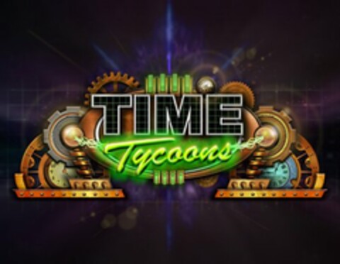 TIME TYCOONS Logo (USPTO, 25.05.2010)