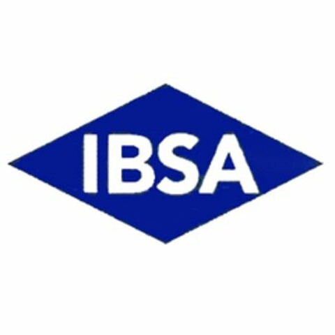 IBSA Logo (USPTO, 07/16/2010)