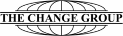 THE CHANGE GROUP Logo (USPTO, 23.08.2010)