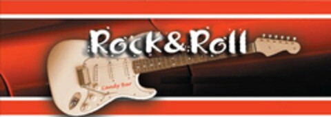 ROCK & ROLL Logo (USPTO, 24.08.2010)