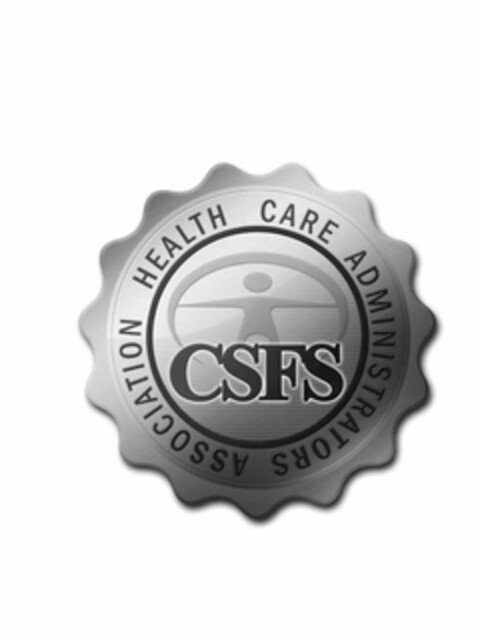 CSFS HEALTH CARE ADMINISTRATORS ASSOCIATION Logo (USPTO, 30.08.2010)