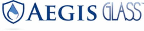 AEGIS GLASS Logo (USPTO, 08.09.2010)