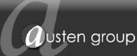 A AUSTEN GROUP Logo (USPTO, 09/10/2010)