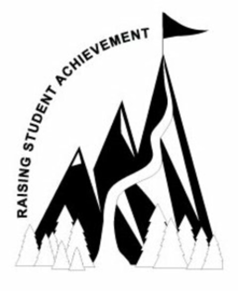 RAISING STUDENT ACHIEVEMENT Logo (USPTO, 13.10.2010)